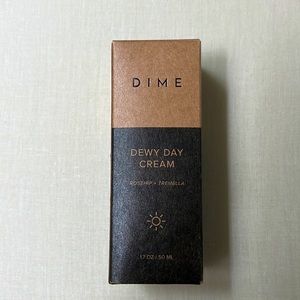 Brand New! Sealed DIME Dewy Day Cream 1.7oz